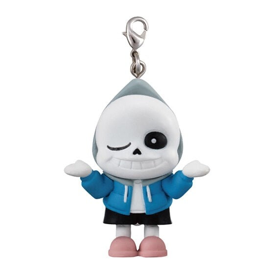 Undertale Pinch And Connect Mascot Gashapon Capsule Toy Japan 2025