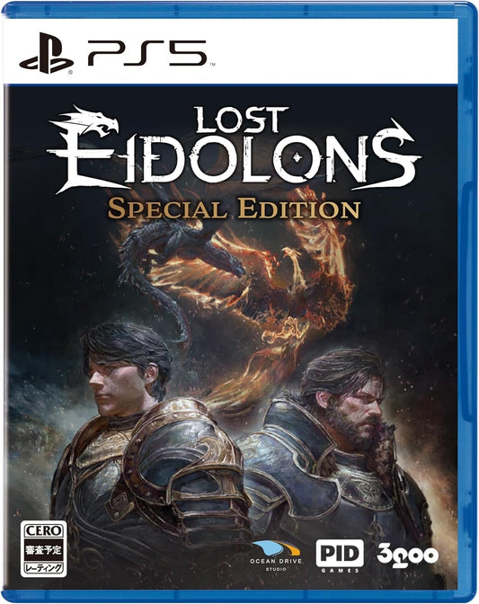 PS5 Lost Eidolons Special Edition Sony PlayStation 5 3goo JP
