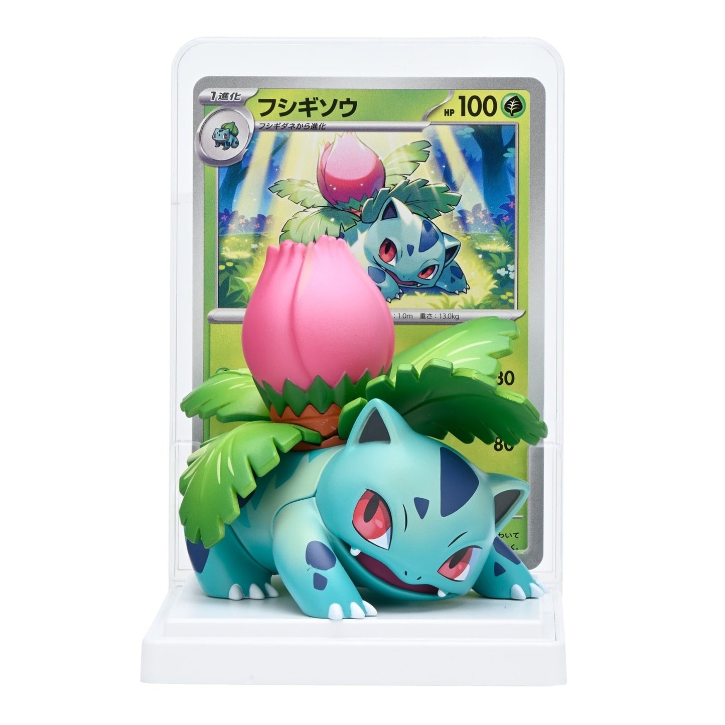 Pokemon Card Game Card Illustration Figure Collection Capsule Toy Gashapon Japan