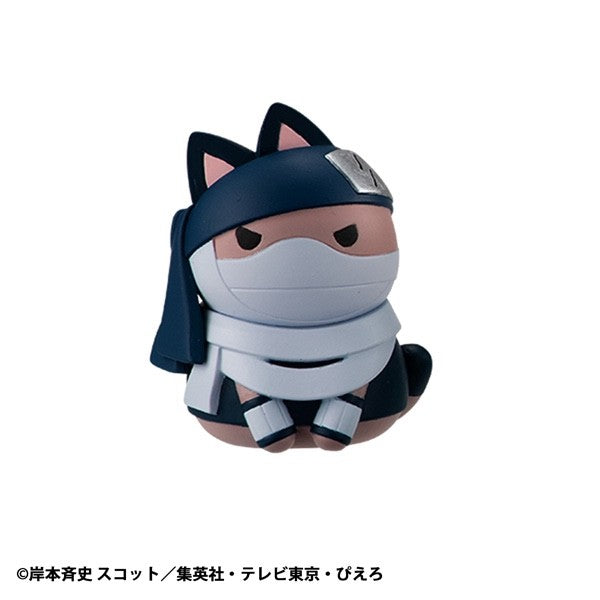 MEGA CAT PROJECT Naruto Shippuden Sasuke Nyan Cat Figure