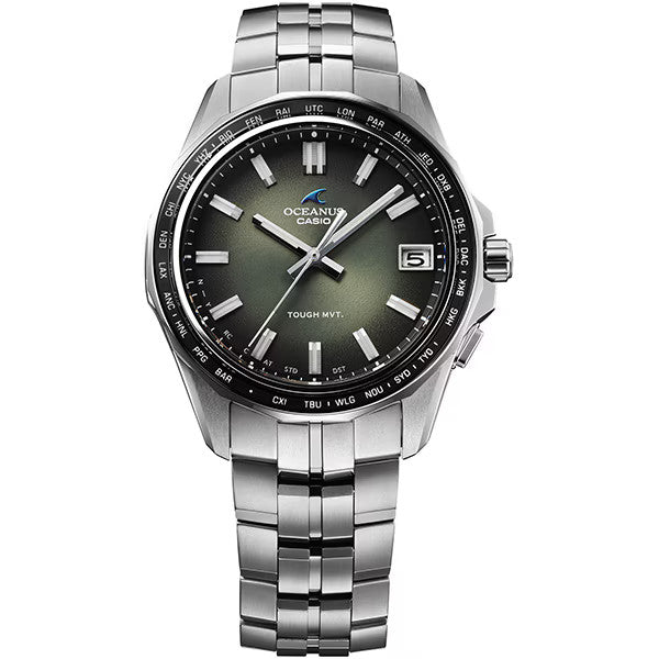 OCEANUS Manta OCW-S400RA-3AJF Retro Tone Green Japan Limited