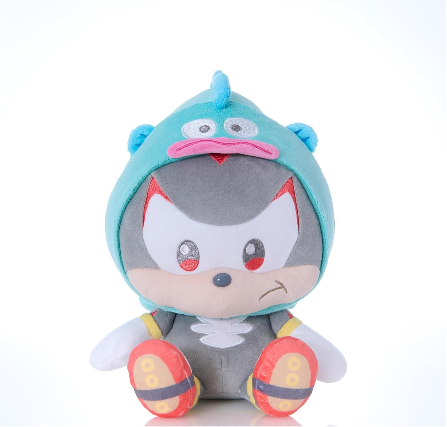 SONIC & FRIENDS Sanrio Collaboration Plush M Size 5 Characters Variants