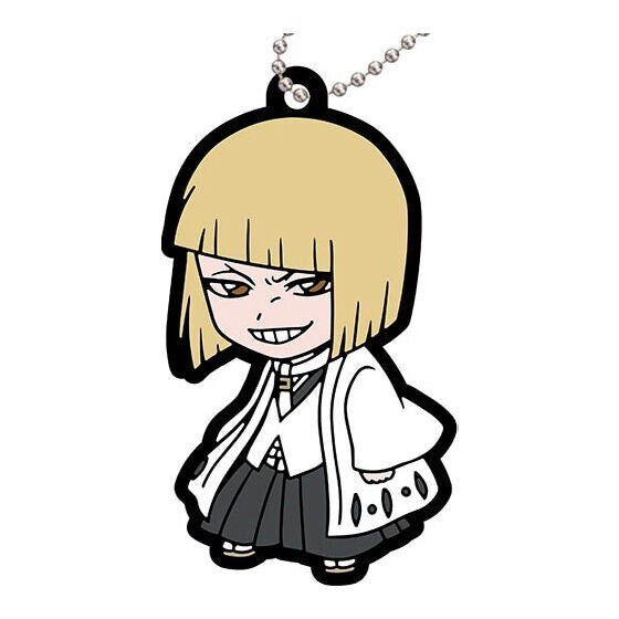 BLEACH Thousand Year Blood War Capsule Rubber Mascot BANDAI Japan