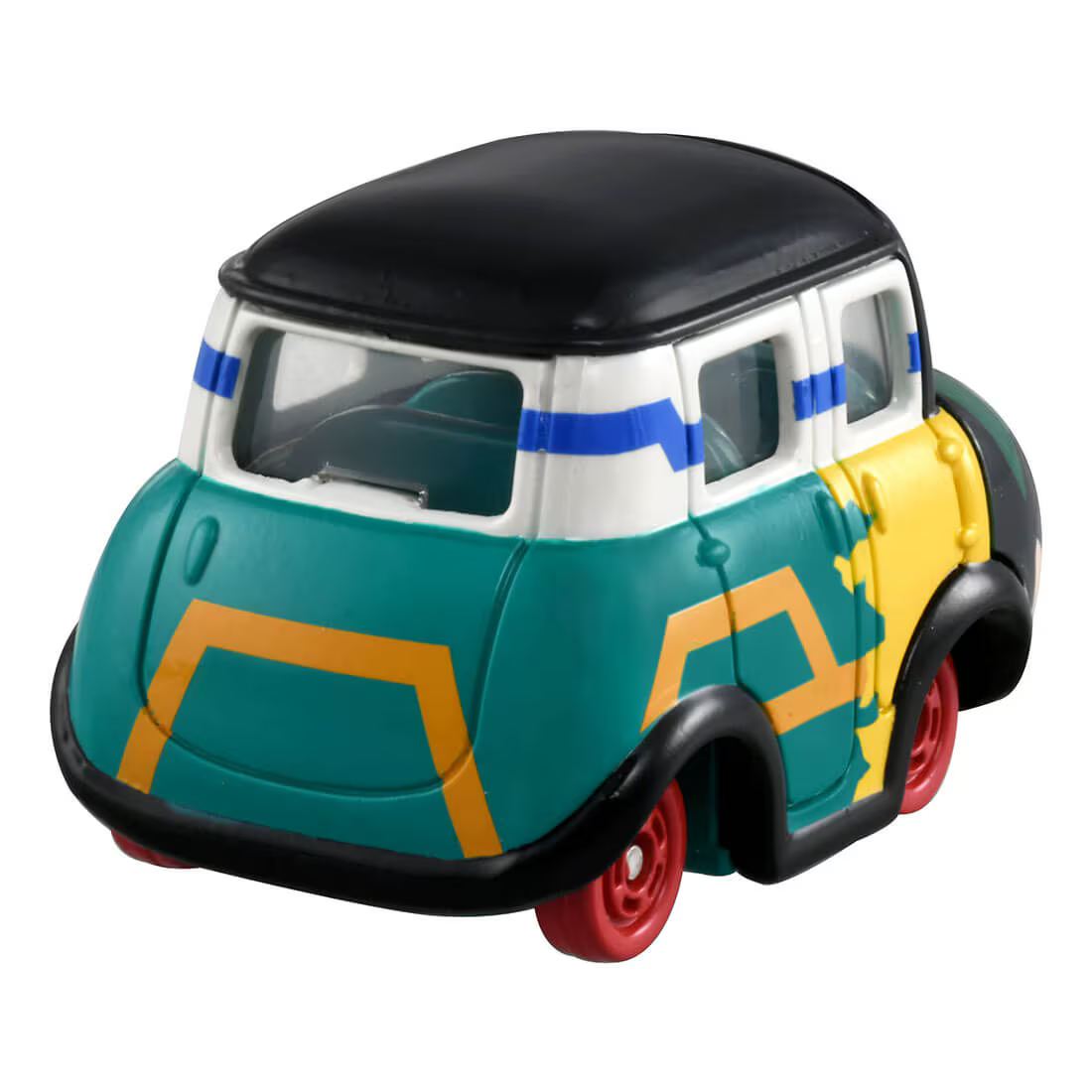 Dream Tomica My Hero Academia Izuku Midoriya & Katsuki Bakugo of 2 NEW Japan