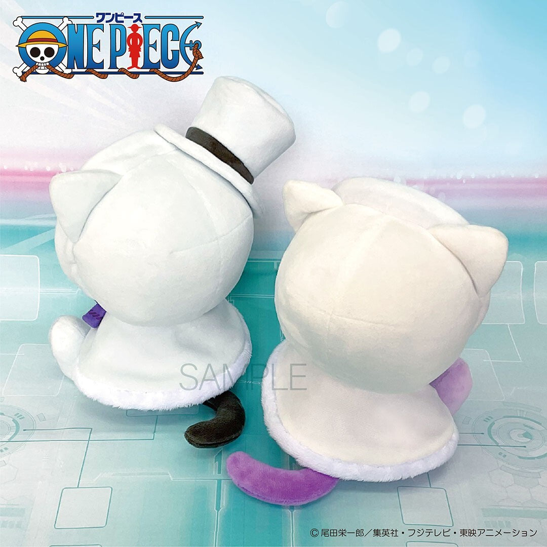 ONE PIECE Monkey D. Luffy gear 5 ver. Plush doll KEMOPON