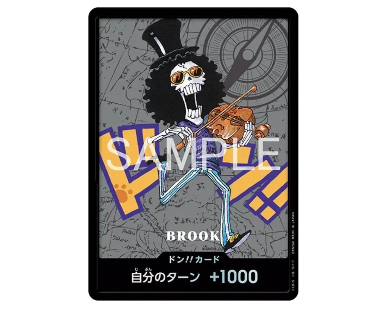 ONE PIECE Premium Card Collection -Kumamoto Special-Japanese