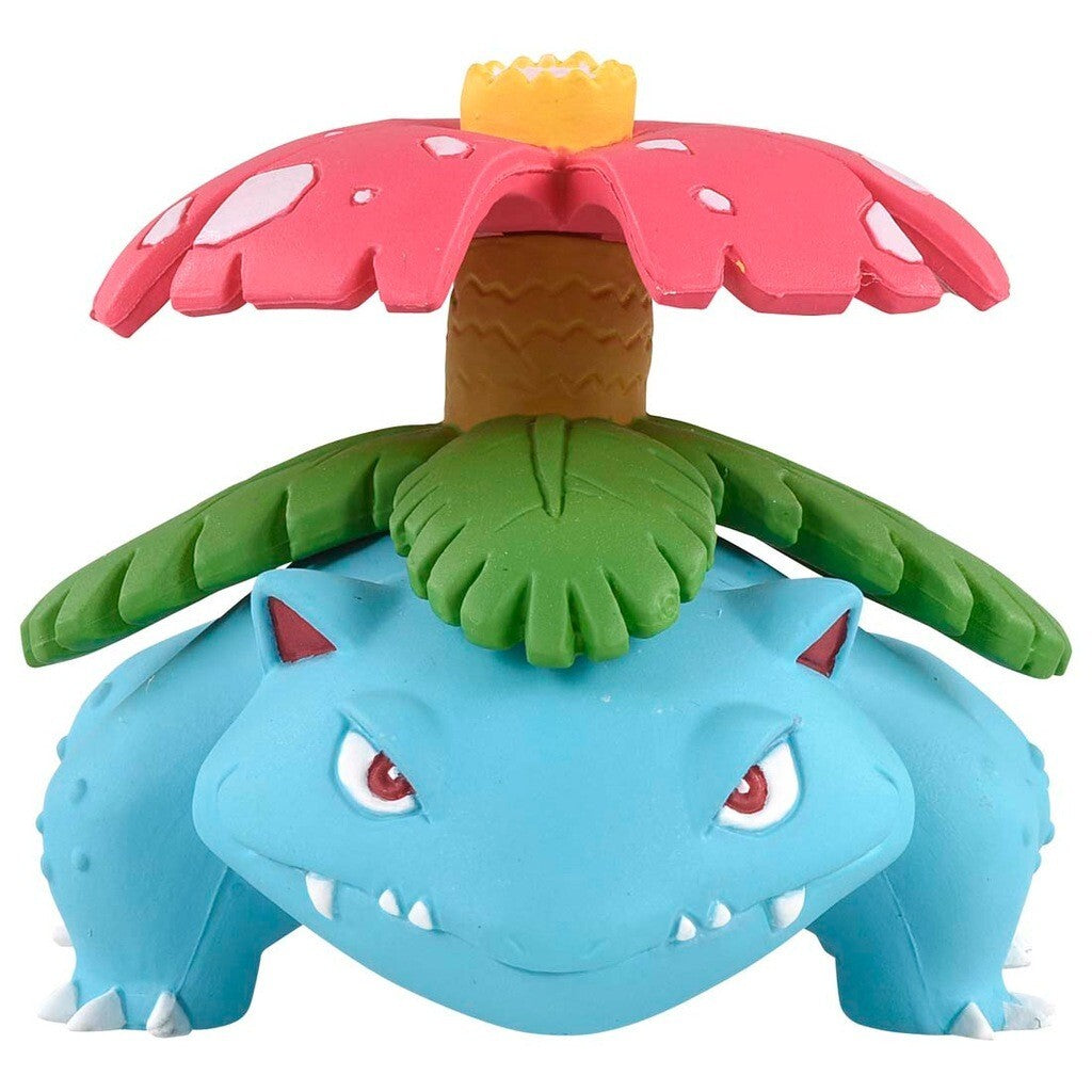 Takara Tomy Monster Collection MS-14 Venusaur Character Toy NEW from Japan