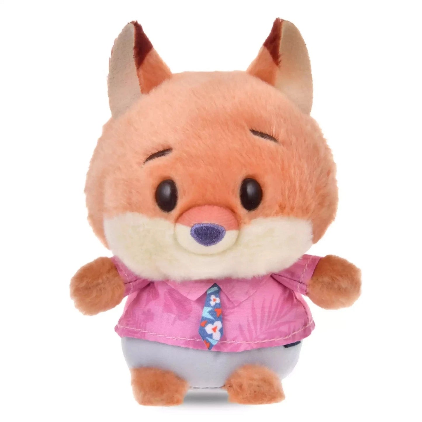Disney Japan Zootopia 2 Urupocha Chan Plush Toy Judy Nick Pawbert NWT