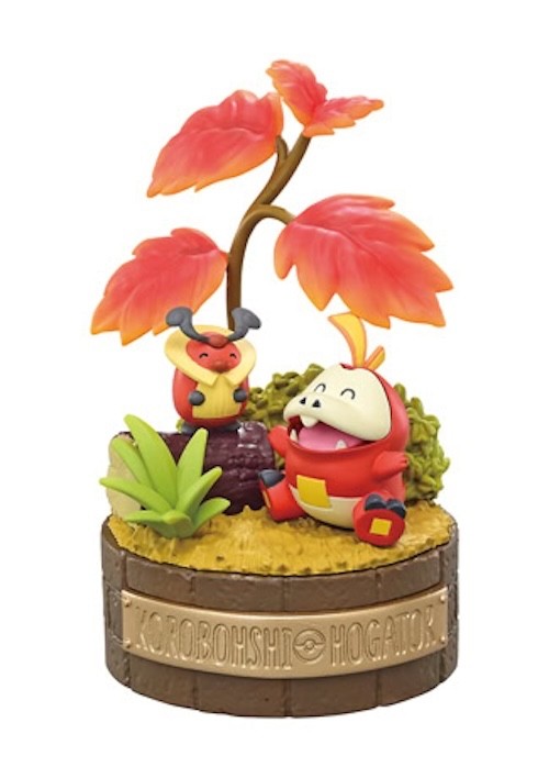 Re-Ment Miniatures Pokemon A Little Tale Of The Forest Part 2