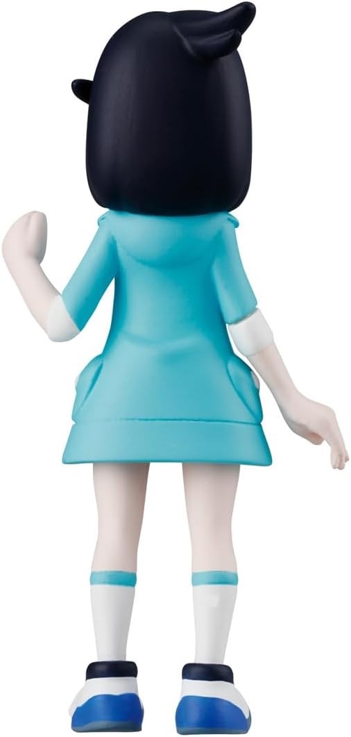 Takara Tomy Pokemon Monster Collection Trainer LIKO Mini Figure 2023 Moncolle
