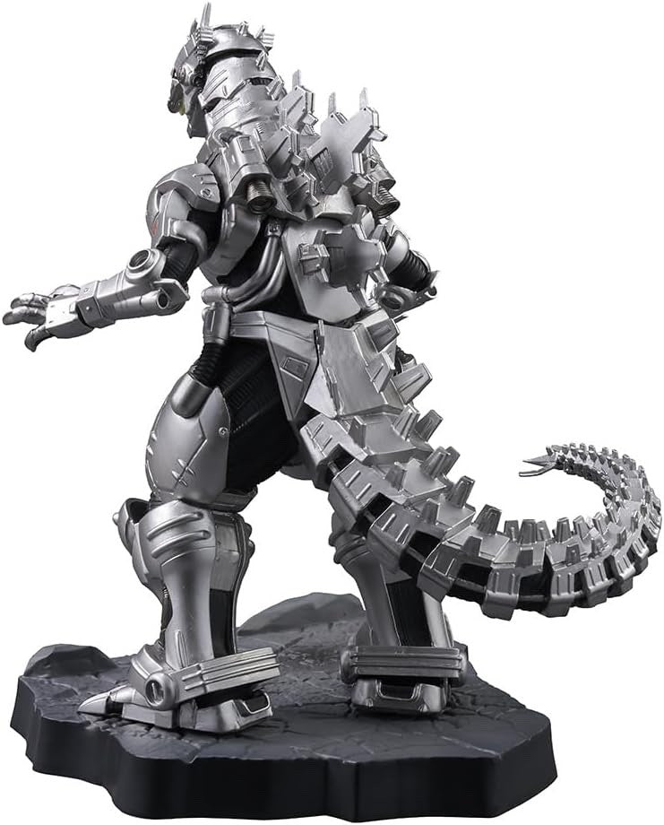 DESKTOP MONSTER Kiryu 3 High Mobility Type Mobile Stand Figure H 8.8 in