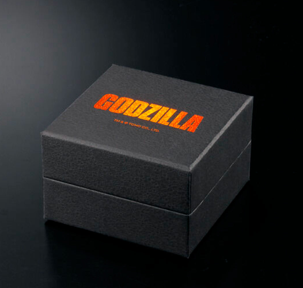Godzilla Seiko 30th Anniversary Collaboration Watch [Presale]