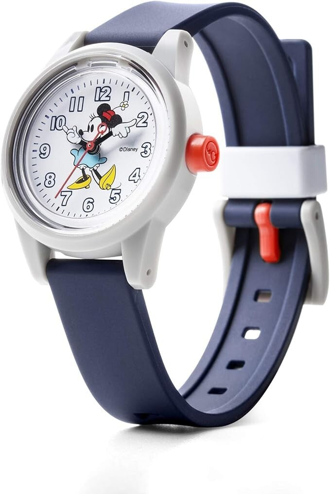 CITIZEN Watch RP29-801 Q&Q Smilesolar Dial Disney Minnie Water Proof F/S