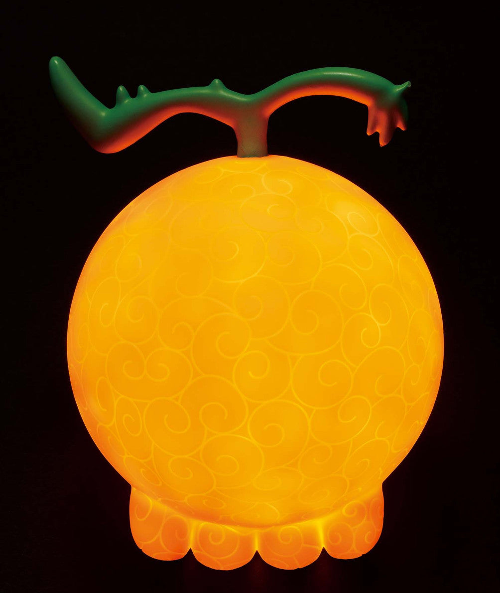 One Piece Devil Fruit Lamp Yomi Yomi No Mi Yomiyomi Room light Banpresto Japan
