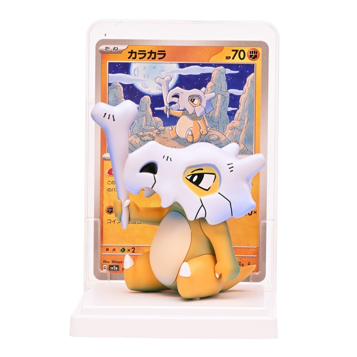 Pokemon Card Game Card Illustration Figure Collection Capsule Toy Gashapon Japan