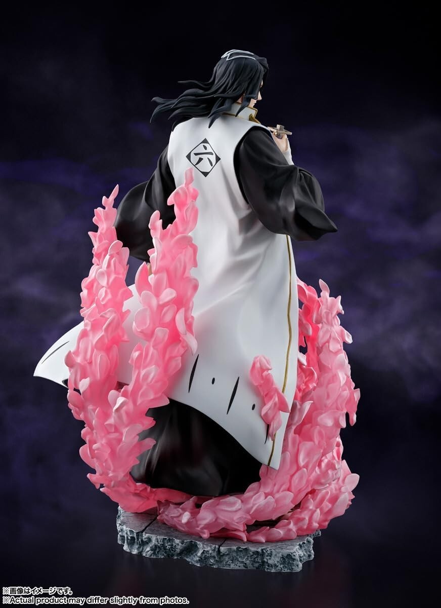 Bandai Figuarts Zero Byakuya Year Blood War Kuchiki Thousand from Japan
