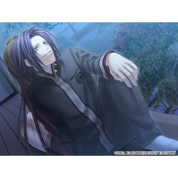 Scarlet Fragment Tamayorihime Kitan Omoiro no Memories Switch From Japan