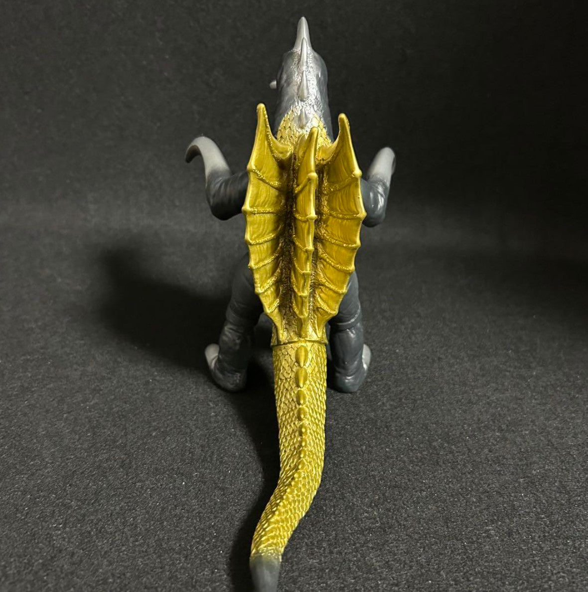 Bandai Gigan 17cm Figure Godzilla Movie Monster Series Japan Toho Kaiju