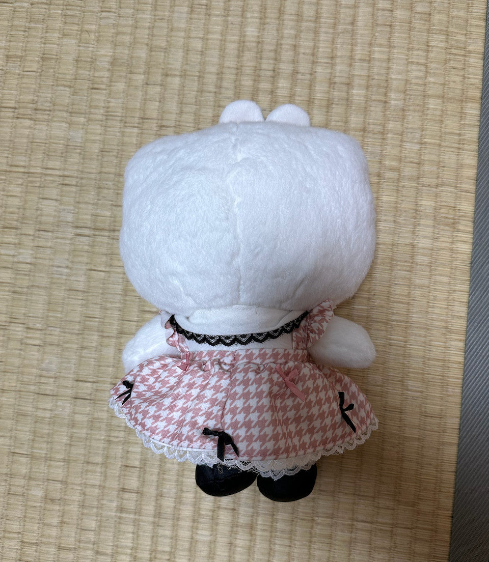 Sanrio Character Hello Kitty Standard Stuffed Toy SS Size Plush Doll