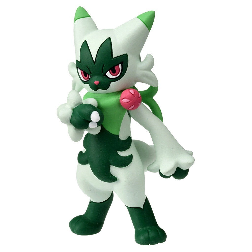 Pokemon Moncolle MS-28 Nyarote