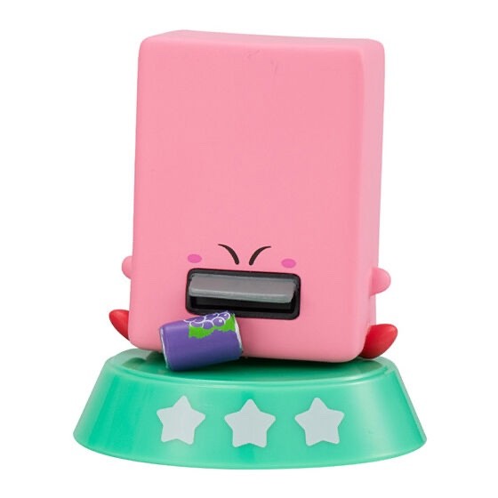 Kirby Discovery Figure Collection 6 Figure