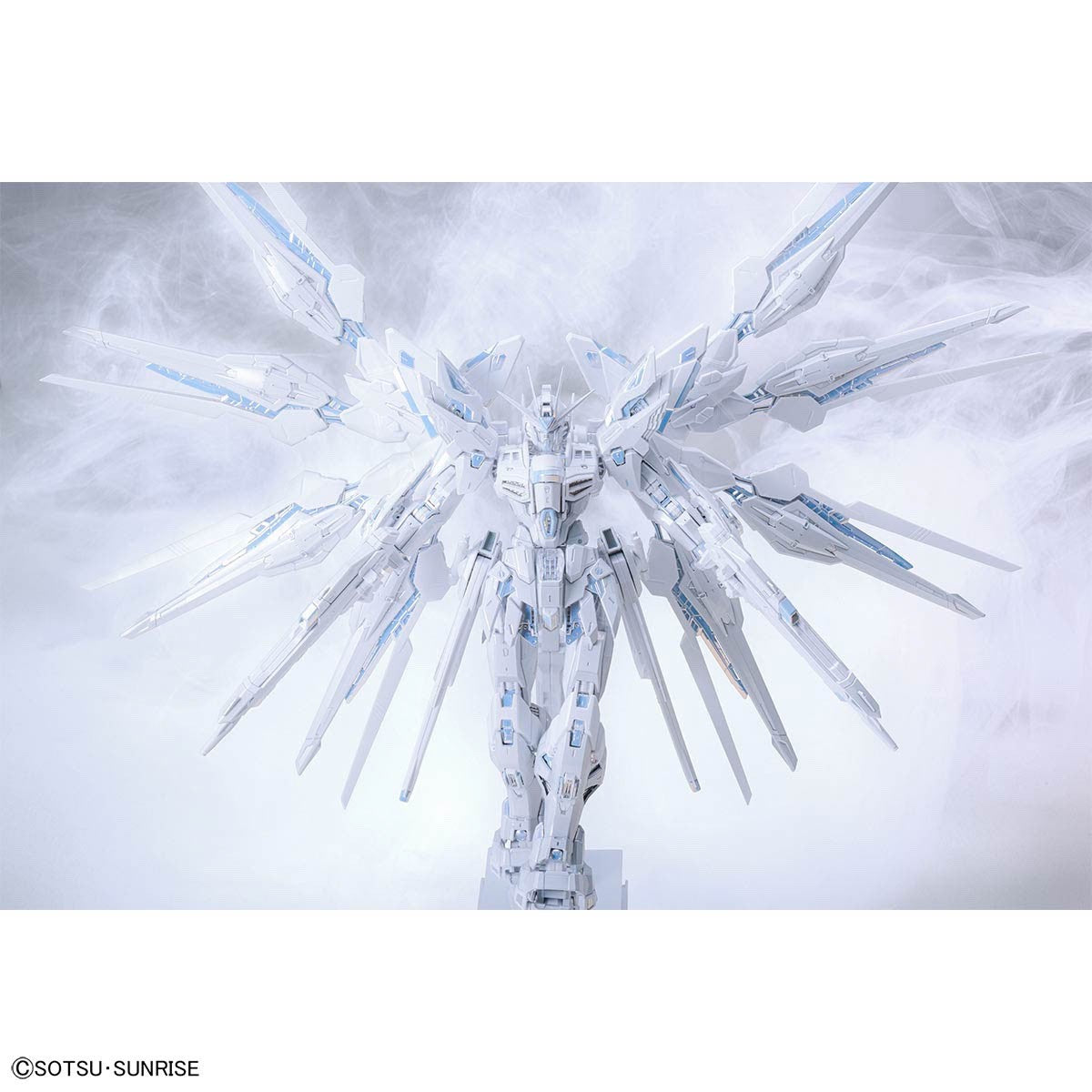 MGEX 1/100 Strike Freedom Gundam [TWILIGHT COATING] Limited edition