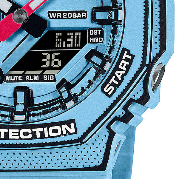 GA-2100 G-SHOCK MANGA THEME GA-2100MNG-2AJR from JP