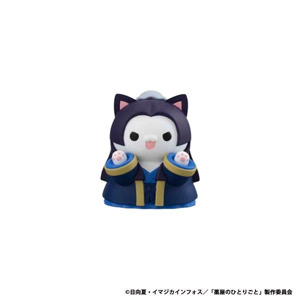 MEGA CAT PROJECT The Apothecary Diaries of 6 Mini Figures Japan