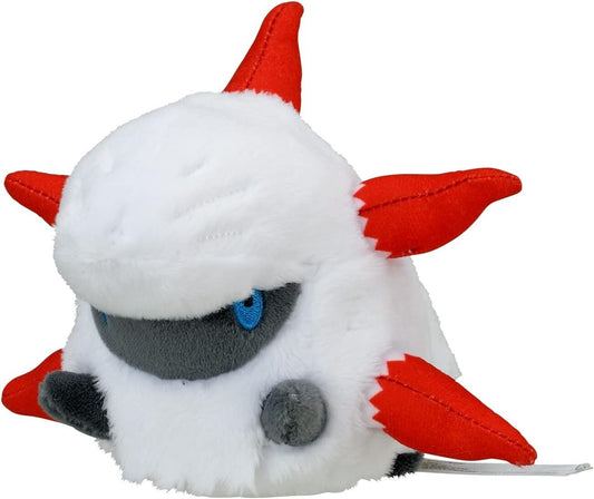 Japan Pokémon Center Original Pokémon Fit Plush - Larvesta