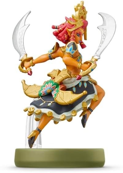 amiibo The Legend of Zelda Tears of the Kingdom Tulin Yunobo Sidon Riju