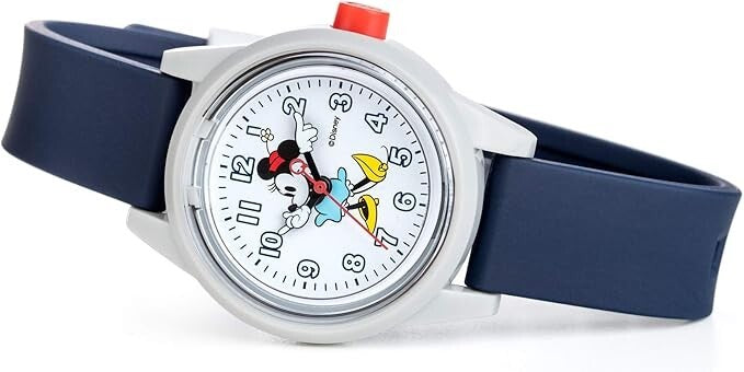 CITIZEN Watch RP29-801 Q&Q Smilesolar Dial Disney Minnie Water Proof F/S
