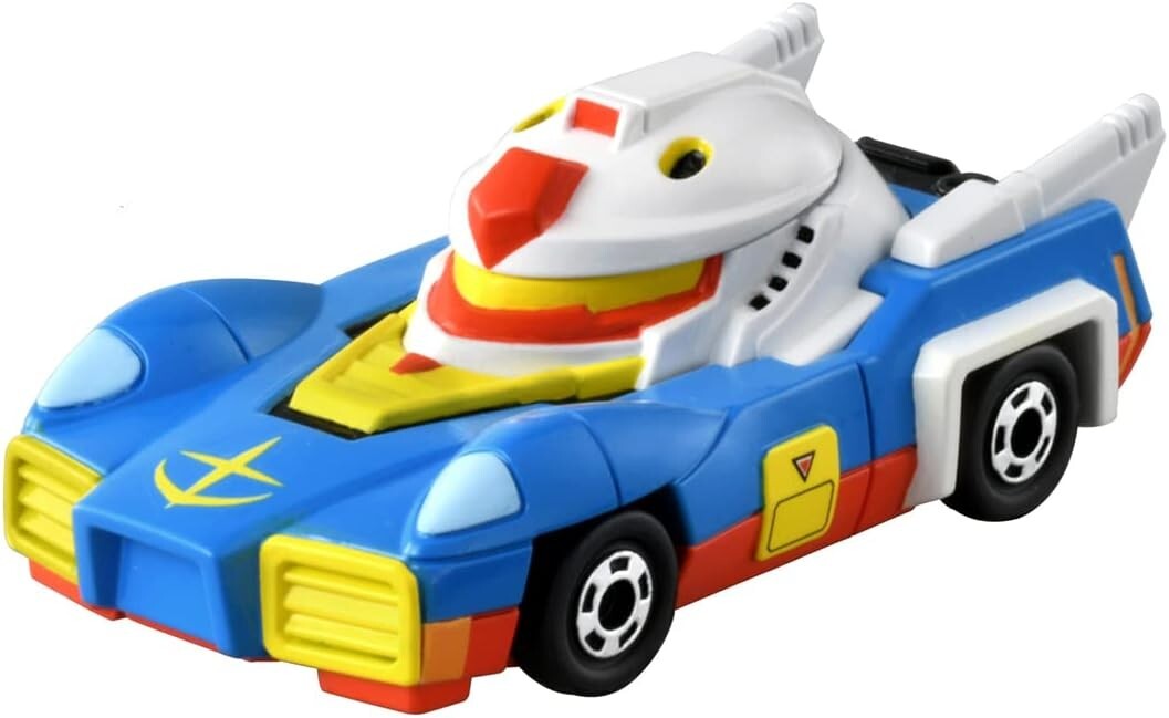 Takara Tomy Dream Tomica SP Mobile Suit Gundam Model Car 2023 IN STOCK