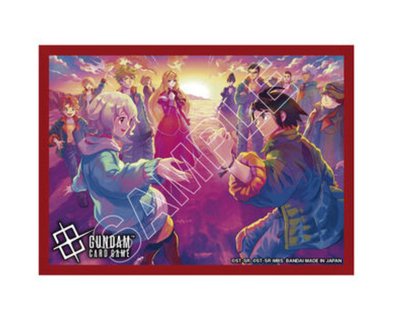 Gundam Card Game Premium Goods Set Iron-Blooded Orphans PB02 New