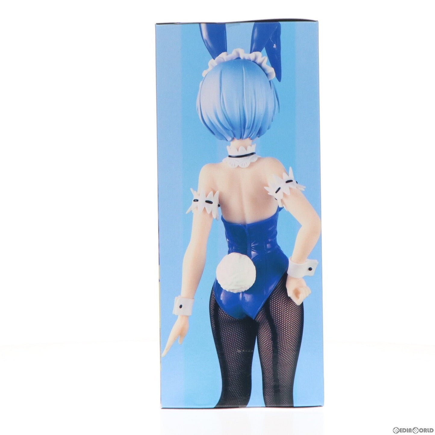 BiCute Bunnies Figure Re:ZERO Starting Life in Another World Rem Blue Ver. FuRyu