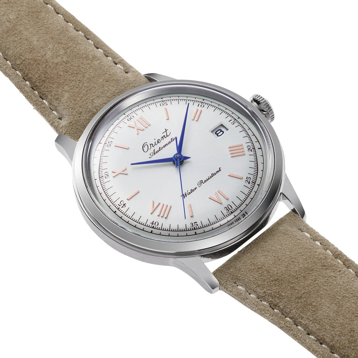 Orient Bambino Orient 75th Anniversary Model RN-AC0027S Limited Edition