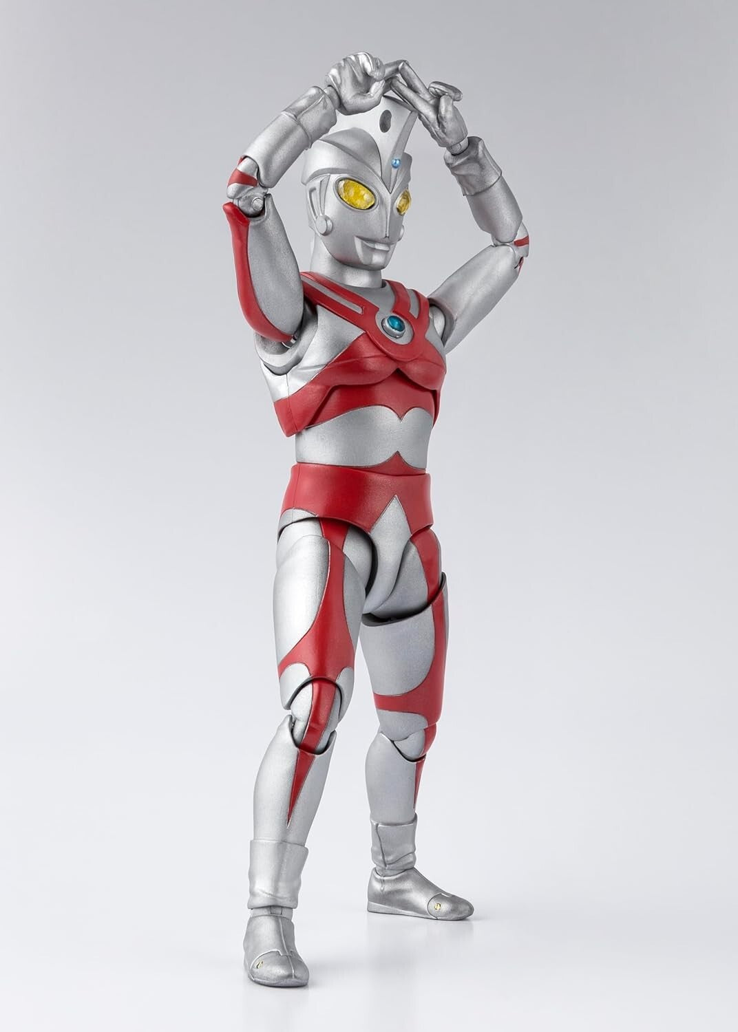 Tamashii Nations Bandai S.H. Figuarts Ultraman A Ultraman Ace Action Figure