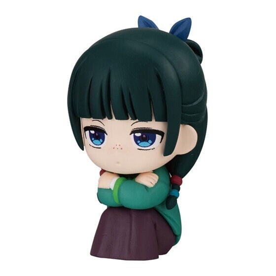 Apothecary Diaries Machibouke Figure Capsule Toy Japan Bandai Gashapon