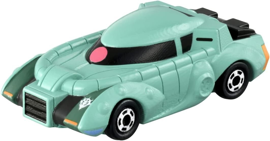 Takara Tomy Dream Tomica SP Mobile Suit Gundam Model Car 2023 IN STOCK