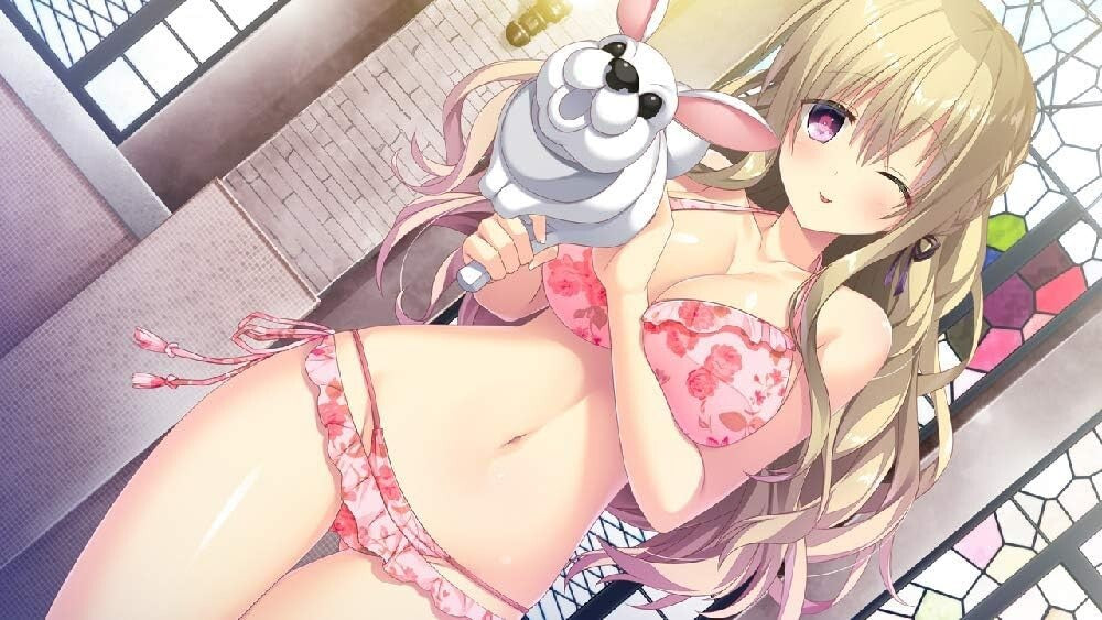 PS4 I x SHE Tell Sony PlayStation 4
