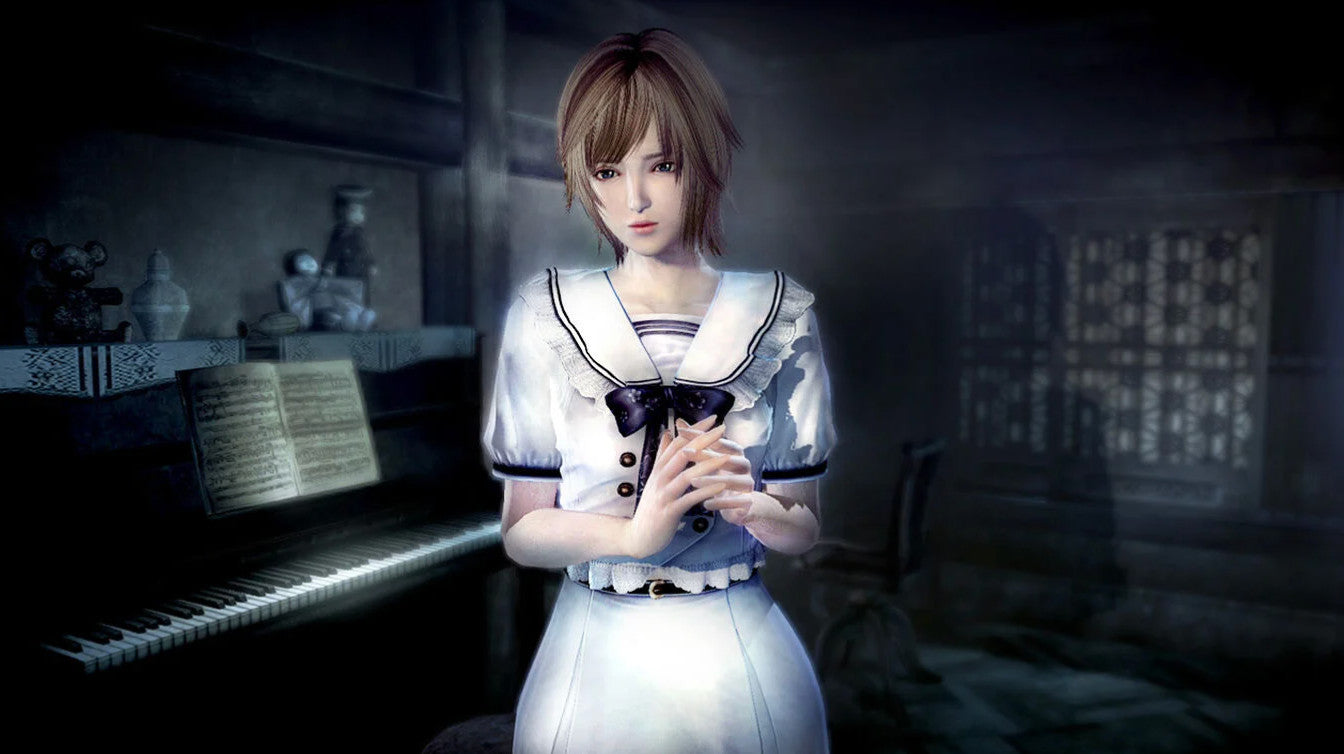 Fatal Frame: Mask of The Lunar Eclipse for Nintendo Switch