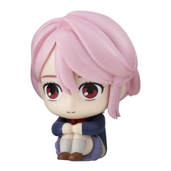 Dandadan Machibouke Vol.2 Capsule Toy Figure Bandai Japan