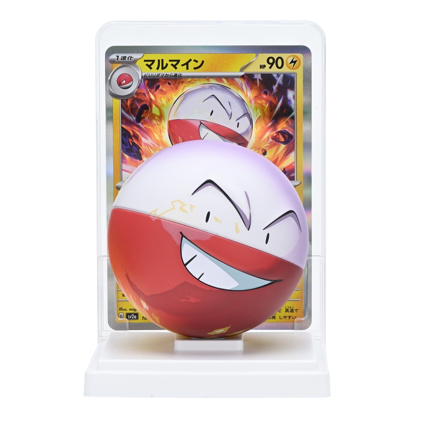 Pokemon Card Game Card Illustration Figure Collection Capsule Toy Gashapon Japan