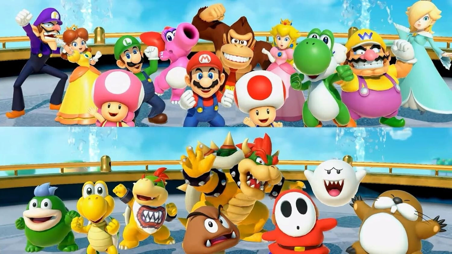 Super Mario Party Jamboree (Nintendo Switch)