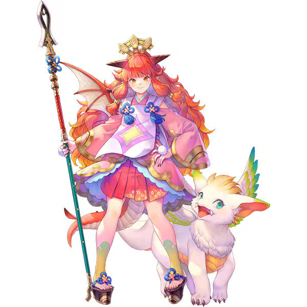 Visions of Mana (PlayStation 5) Japan Version Square Enix RPG