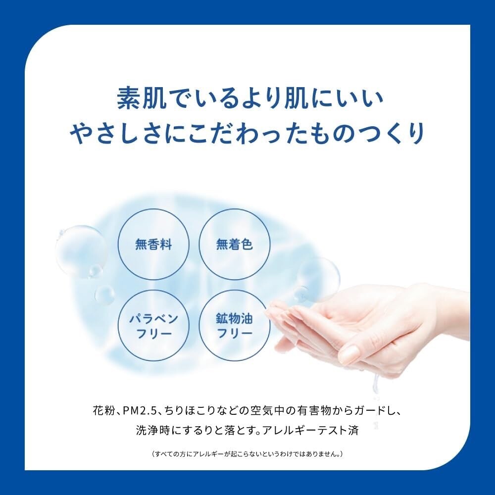ROHTO SKIN AQUA Super moisture milk 40ml Sunscreen SPF 50+ PA++++