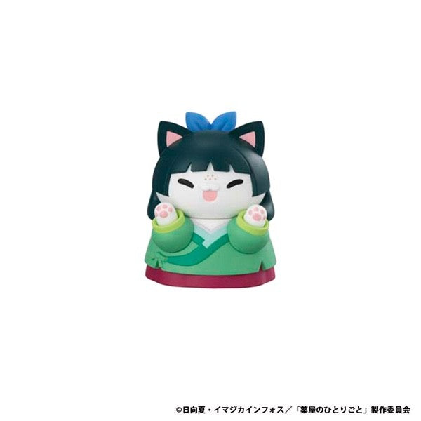 MEGA CAT PROJECT The Apothecary Diaries of 6 Mini Figures Japan