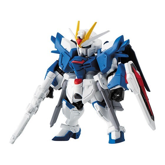 Mobile Suit Gundam Mobile Suit Ensemble 27  Variants  Gashapon (choose 1 of 5)