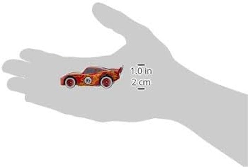 Takara Tomy / Disney Tomica Pixar Cars Lightning McQueen Hot Rod Type