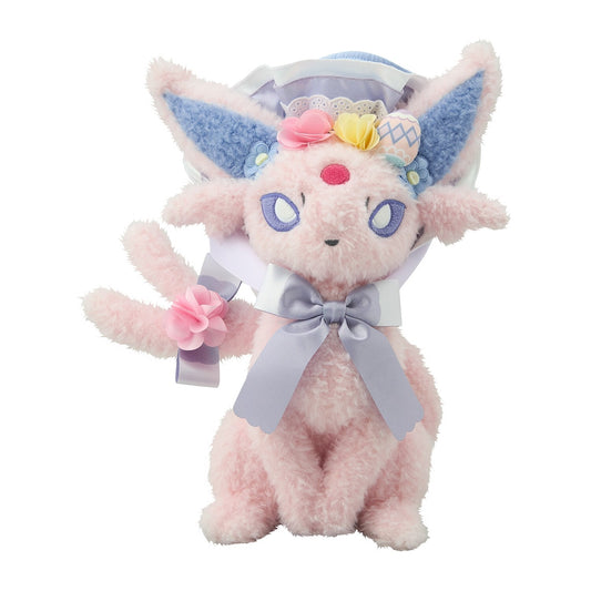 Pokémon Plush Doll Espeon 2025 Japan Exclusive Limited Edition