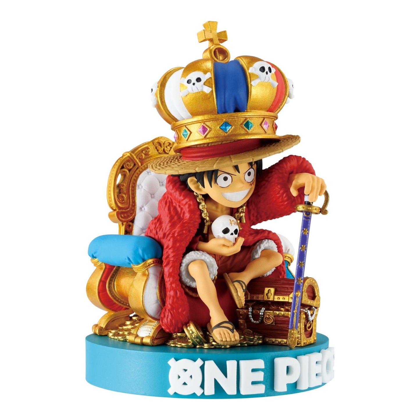 ONE PIECE World Collectible Figure ONE PIECE BASE SHOP Limited Edition